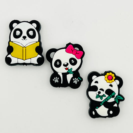 Cute Panda Focal