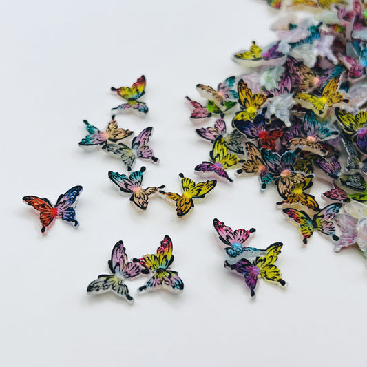 Luminous Bold Butterfly Mix