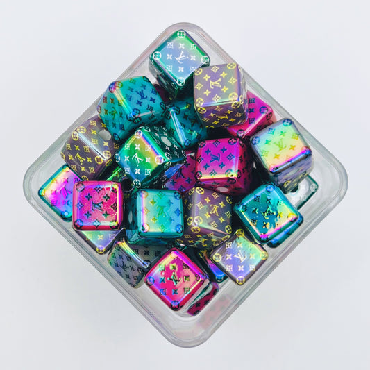 Mix Color LV Cubes