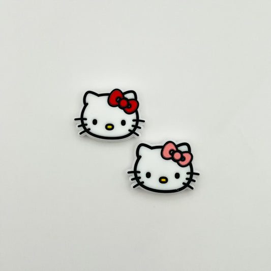 Hello Kitty Head Focal