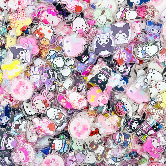 2cm Sanrio Mix