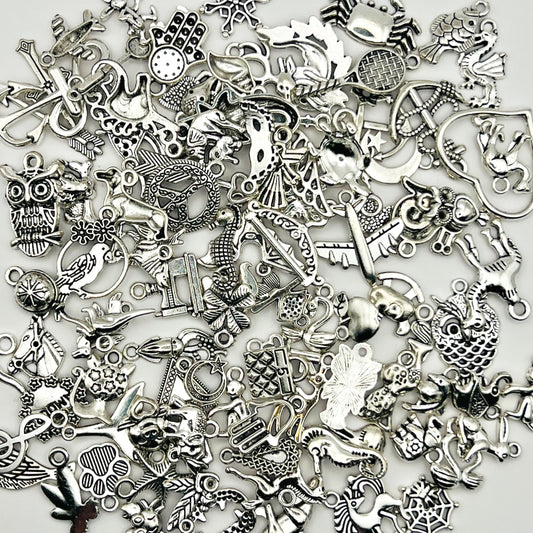 Silver Series Pendants