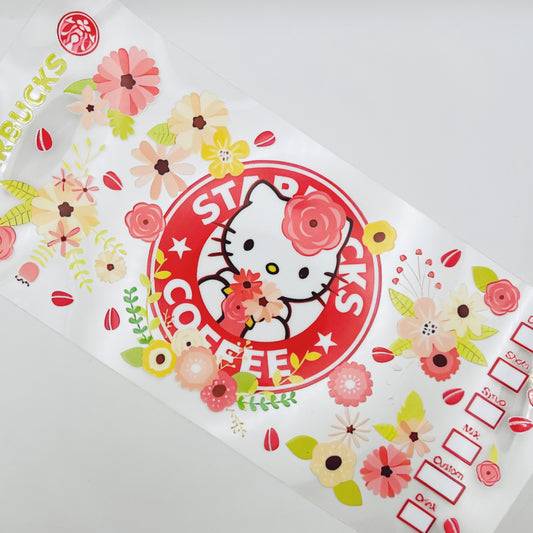 Hello Kitty Starbucks 16oz