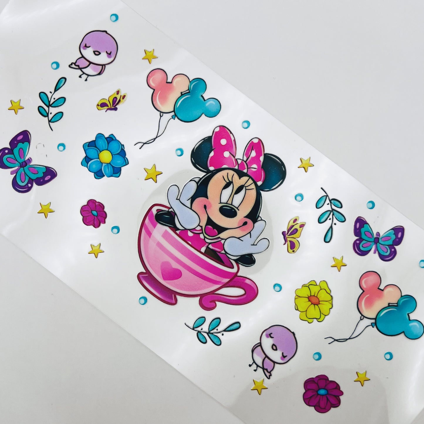 Minnie in Teacup 16oz