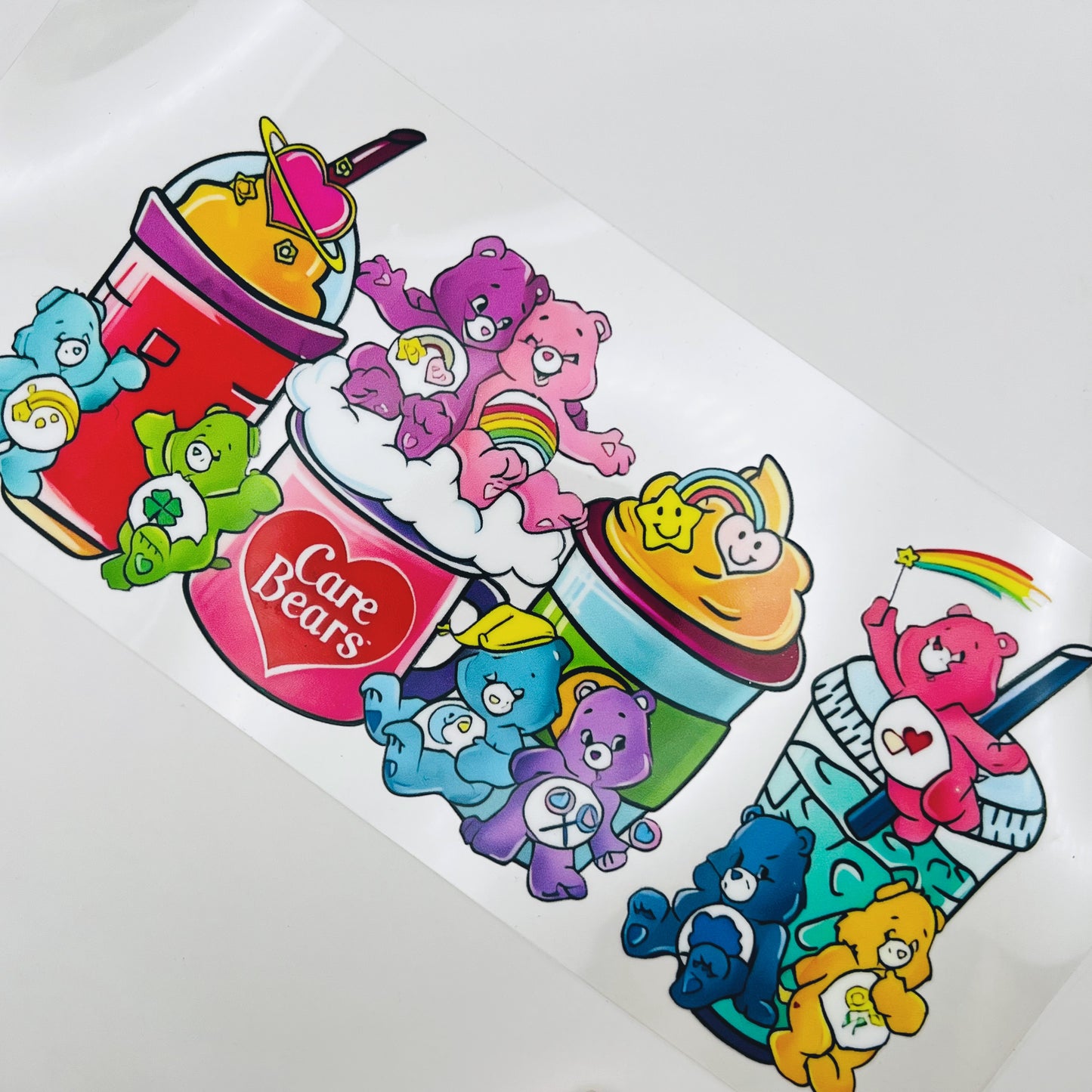 Care Bear Cups 16oz