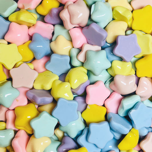 Mini Pastel Stars